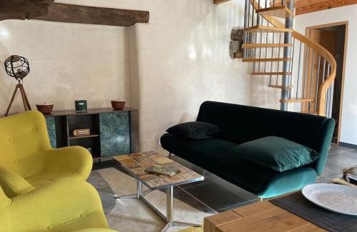 Berrien House | Gite de la mare aux sangliers Huelgoat