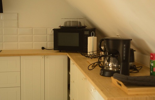 Broons Apartment | Gite de la Planchette with heated swimming pool