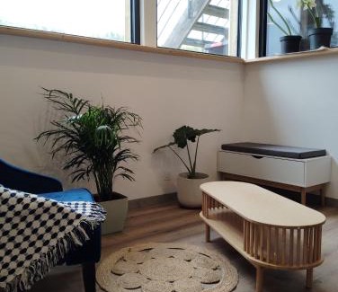 Pleguien Apartment | Gite de la salamandre