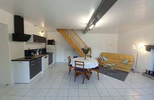 Moncontour House | Gite de la Source