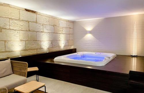 Mosnes House | Gite de la Tour SPA PRIVÉ