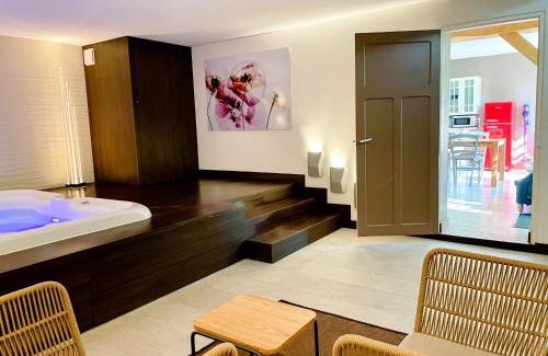 Mosnes House | Gite de la Tour SPA PRIVÉ