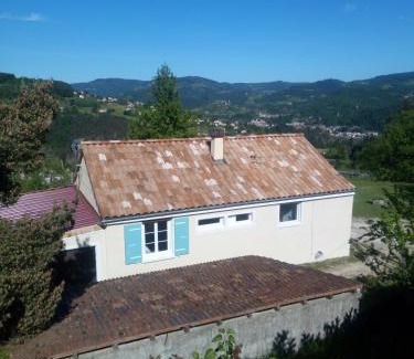 Lamastre House | Gite de la Vialle