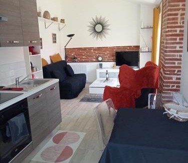 Belberaud Apartment | Gite de PHAM