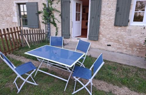 Marnay House | Gite des Anglais