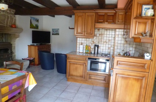 Bieuzy House | Gite des Oiseaux