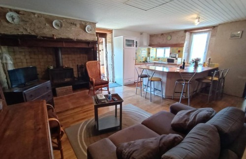 Belaye House | Gite des Vignes - BELAYE