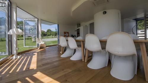 Angoisse House | Gite Design La Station