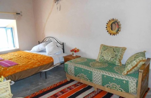 Imi N'Oulaoune Hotel | Gite ditabe tafoukte