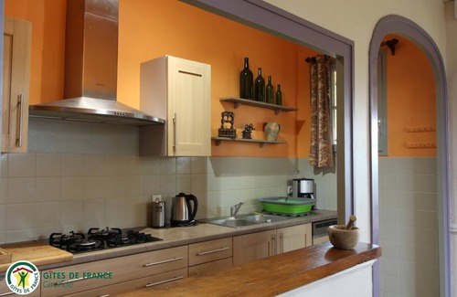 Saint-Trojan House | Gite DU Castenet - Samonac