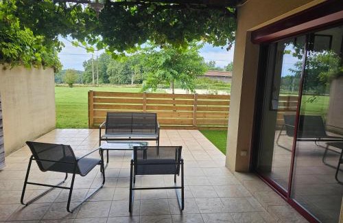 Pardaillan Apartment | Gite du Chêne Pardaillan