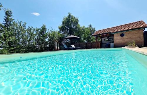 Andressac House | Gite du Coustal, Cajarc, Lot