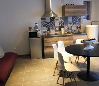 Jujurieux House | gite du domaine de jujurieux