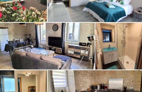 Benais Apartment | Gite du four à pain