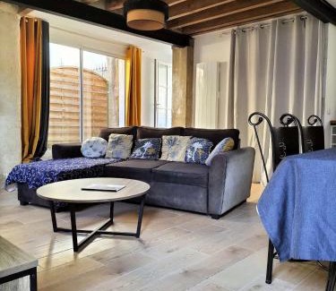 Benais Apartment | Gite du four à pain