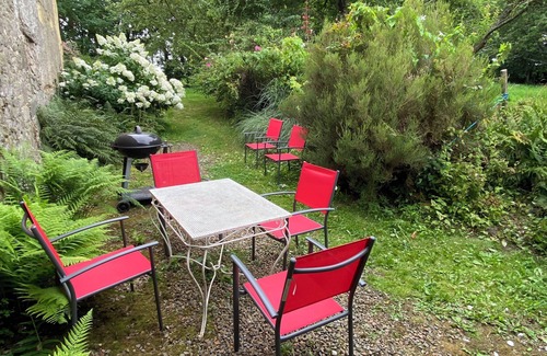 Les Iffs House | Gîte du Gravier at the end of a cul-de-sac between Bécherel and Tinténiac