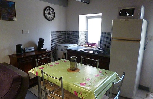 Tregourez Condo | Gite du Guip