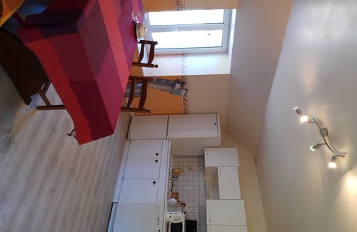 Orges Apartment | Gite du Moulin de la Fleuristerie