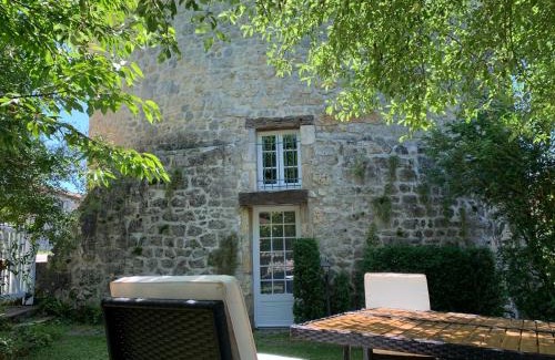 Pranzac House | Gite du moulin