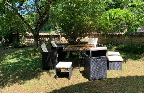 Pranzac House | Gite du moulin