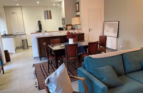 Saint-Sauveur-Marville Cottage | Gite du parc de la clef in the park of chateau de marville