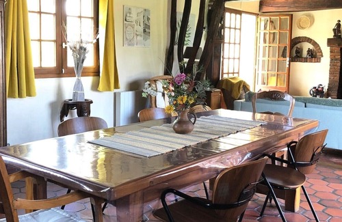 Saint-Pierre-en-Val House | Gite du Petit Pressoir 3* Le Tréport between sea and forest, near the town center. Somme Bay