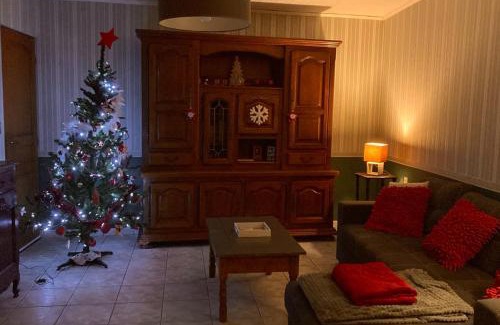 Gruey-les-Surance House | Gite du Presbytère entre la Vôge les Bains et Vittel