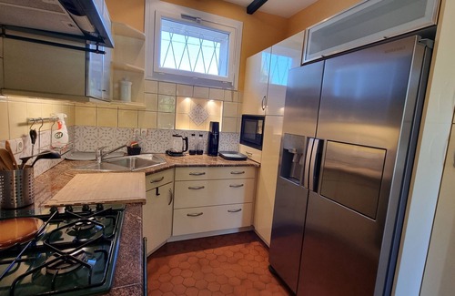 Thorigne House | Gîte du Ruban Vert with private swimming pool