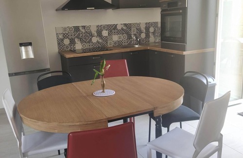 Saint-Jacut-les-Pins House | Gite du Temple Entièrement Rénové, à Proximité Chemin de Randonnée et VTT