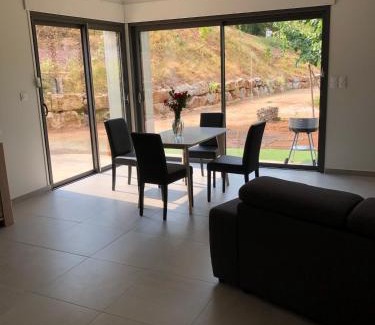 Sebrazac House | Gite du Travers