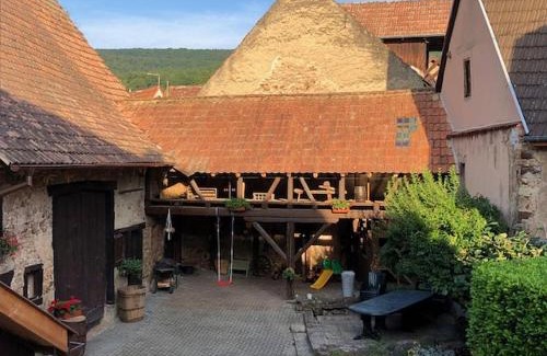 Orschwihr House | Gite du Val du Pâtre