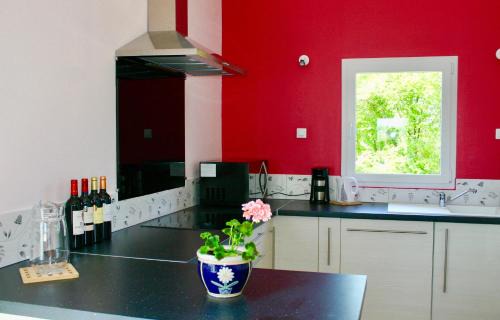 Saint-Vincent-de-Pertignas House | Gite Entre Terre Et Ciel