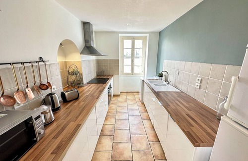 Thenac Cottage | Gite Emotion - Château de Panisseau