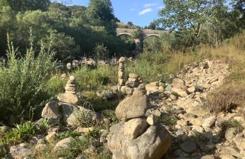 Usclades-et-Rieutord House | Gite en Ardèche en face de la rivière