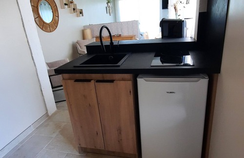 Rochemaure Apartment | Gite en Pleine Nature