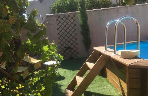 Jonquerettes House | Gite en Provence a 10 mn d avignon