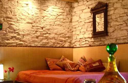 Rebourguil Cottage | GITE for lovers of stained glass in SUD-AVEYRON 17 minutes from Saint-Affrique