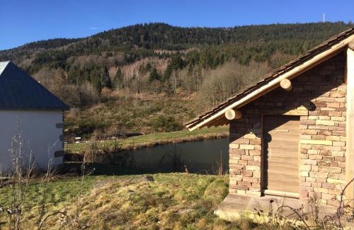 Saint-Etienne-les-Remiremont House | GITE AVEC VUE MAGNIFIQUE