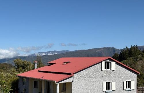 La Plaine des Cafres House | Gite Hydrangea 974 Les chambres