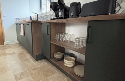 Corlay House | Gite in a farmhouse, located on the farm among the sheep.