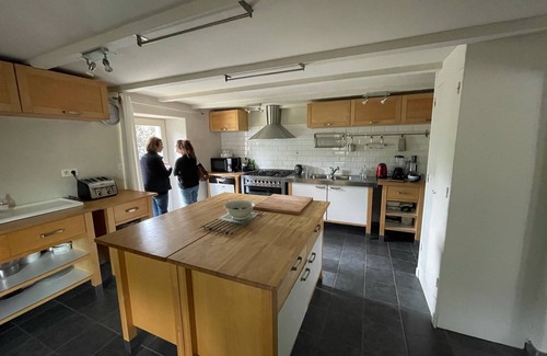 Rochessauve House | Gîte in Ardèche with swimming pool and magnificent view of the valley