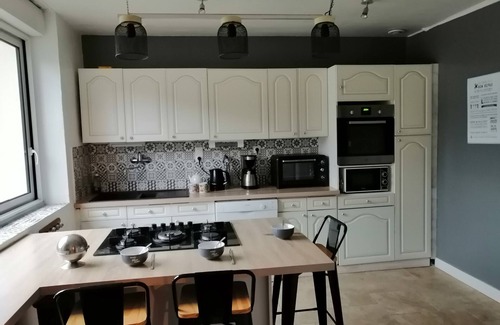 Chantenay-Villedieu House | Gîte in Sarthe, 6 rooms12 pers. "Les Vernets", calm and country (35' to Le Mans)