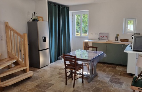 Sarlat-la-Caneda House | Gite in Sarlat in a renovated barn, 15 minutes' walk from the historic center.