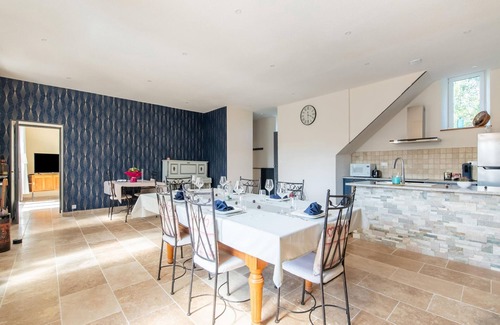 Dompierre-les-Ormes House | Gite in the heart of Saône et Loire