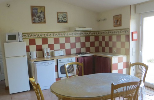 Cours House | Gite in the countryside; tranquillity assured