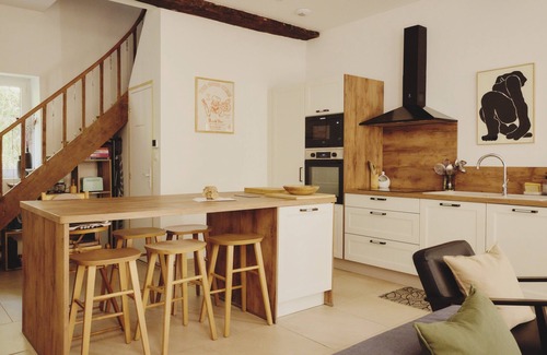 Mortagne-au-Perche House | Gîte in the heart of the historic district of Mortagne-au-Perche