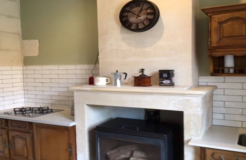 Ecurat Cottage | Gite in the grounds of a Chateau