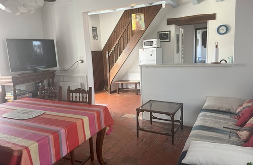 Athee-sur-Cher Cottage | Gîte in the heart of the Loire castles