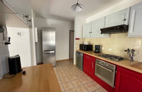 Accons House | Gîte in the Monts d'Ardèche park 07160 Accons