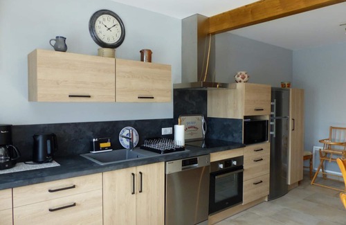 Isle-et-Bardais Cottage | Gite Isle-et-Bardais, 2 bedrooms, 6 persons